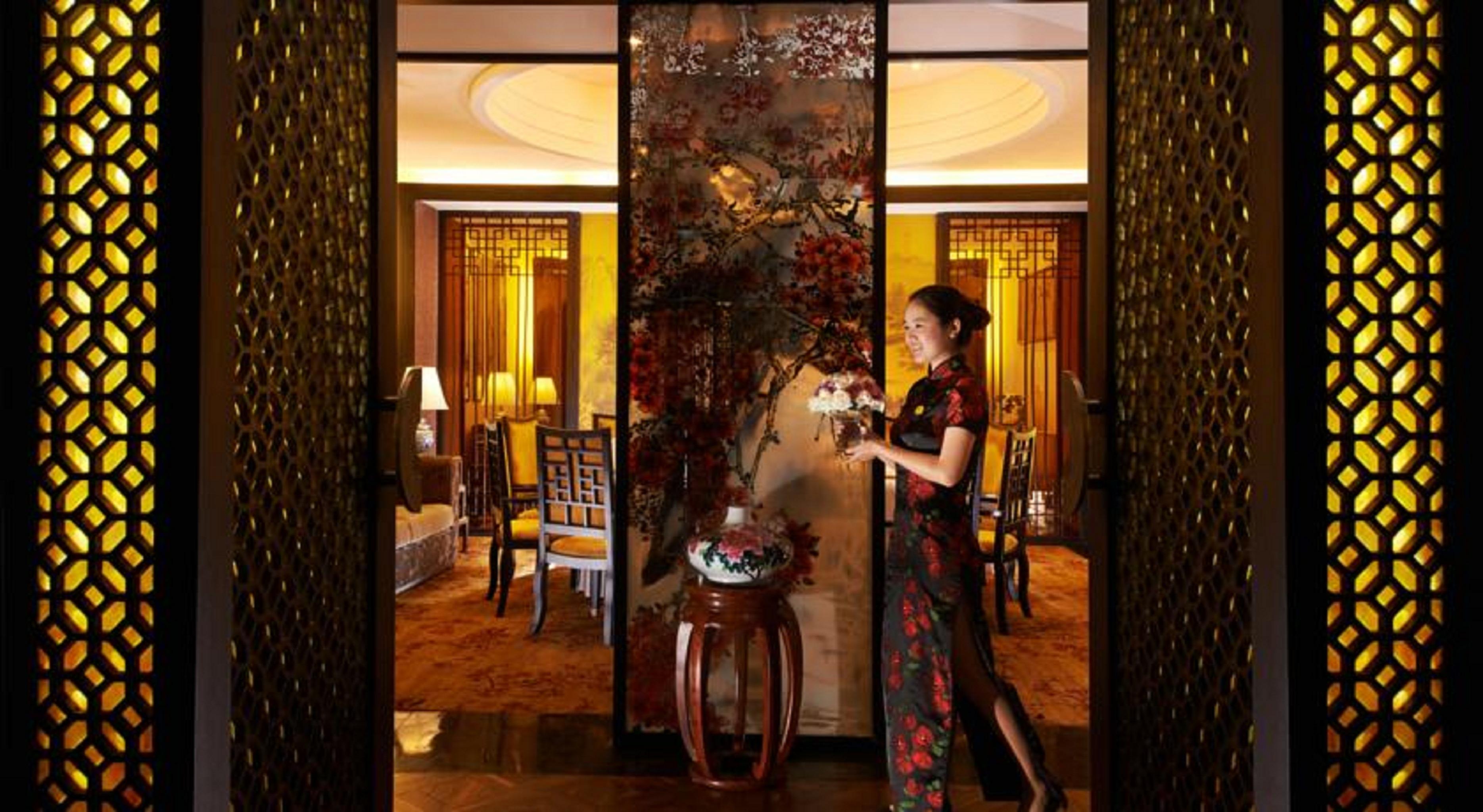 Maison New Century Hotel Ningbo Zewnętrze zdjęcie