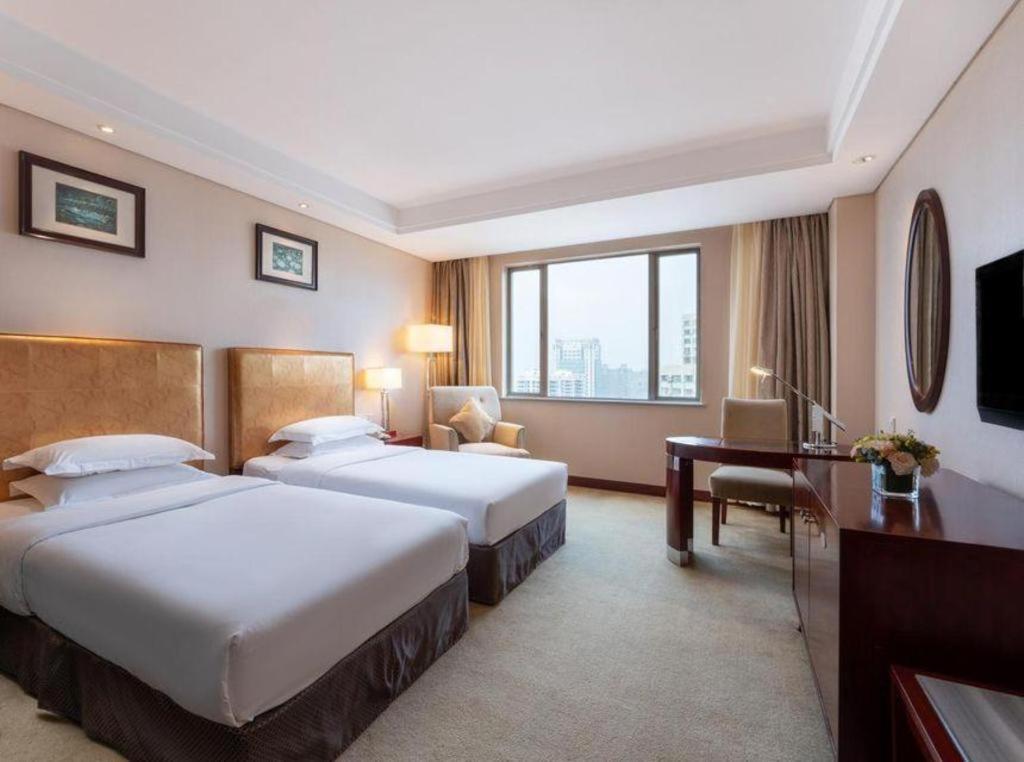 Maison New Century Hotel Ningbo Zewnętrze zdjęcie