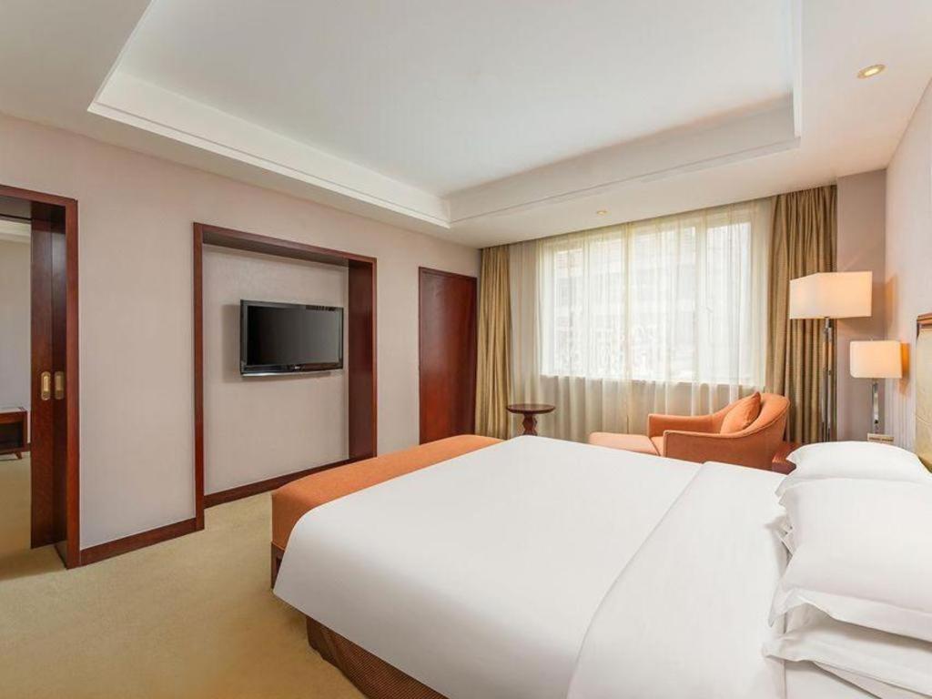 Maison New Century Hotel Ningbo Zewnętrze zdjęcie