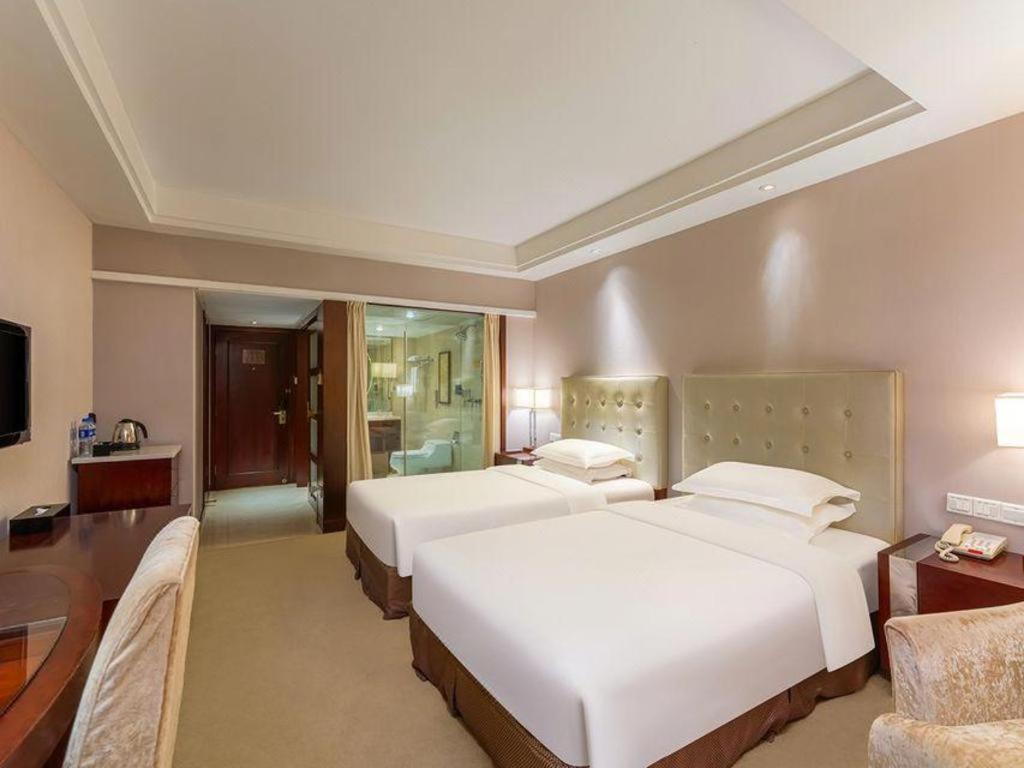 Maison New Century Hotel Ningbo Zewnętrze zdjęcie