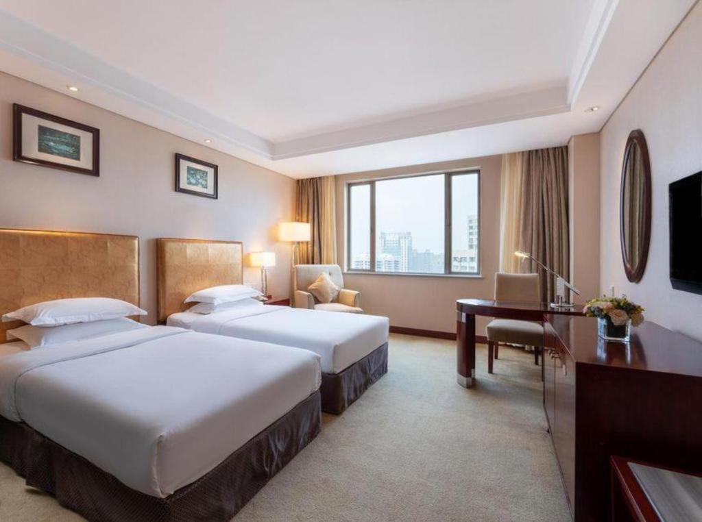 Maison New Century Hotel Ningbo Zewnętrze zdjęcie