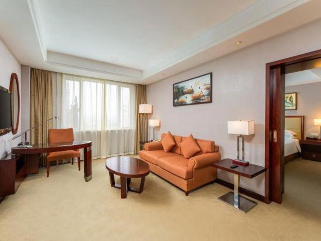 Maison New Century Hotel Ningbo Zewnętrze zdjęcie