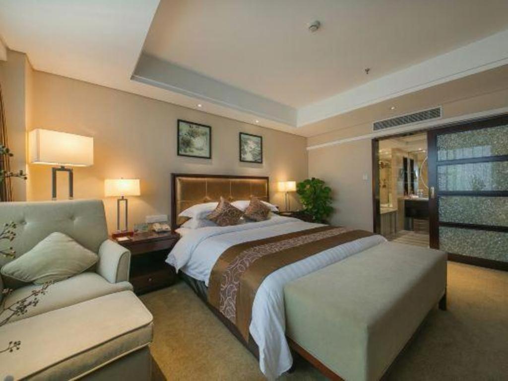 Maison New Century Hotel Ningbo Zewnętrze zdjęcie
