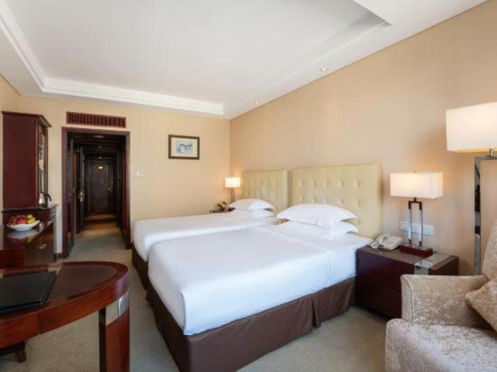 Maison New Century Hotel Ningbo Zewnętrze zdjęcie