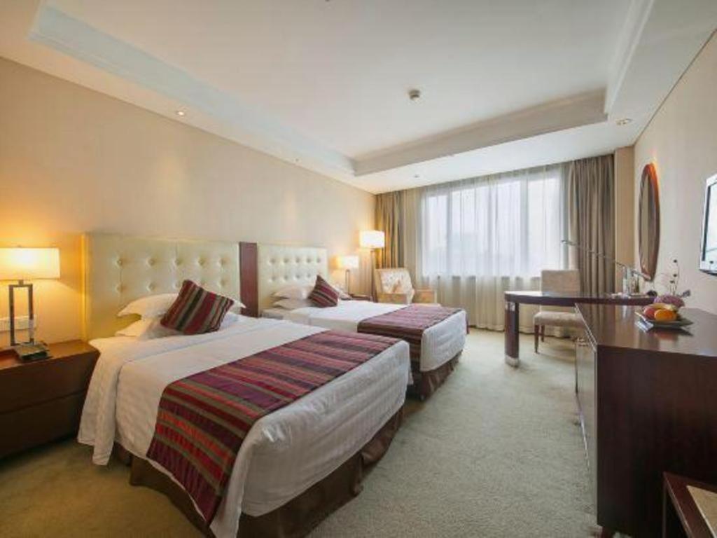 Maison New Century Hotel Ningbo Zewnętrze zdjęcie