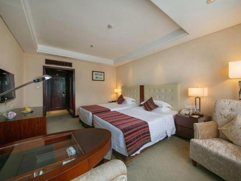 Maison New Century Hotel Ningbo Zewnętrze zdjęcie