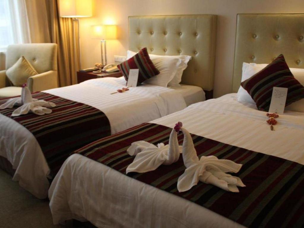 Maison New Century Hotel Ningbo Zewnętrze zdjęcie