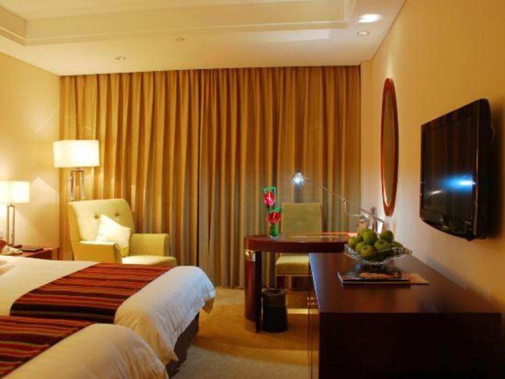Maison New Century Hotel Ningbo Zewnętrze zdjęcie