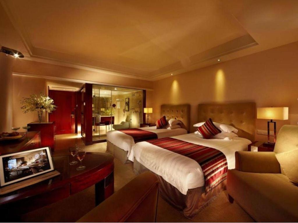 Maison New Century Hotel Ningbo Zewnętrze zdjęcie