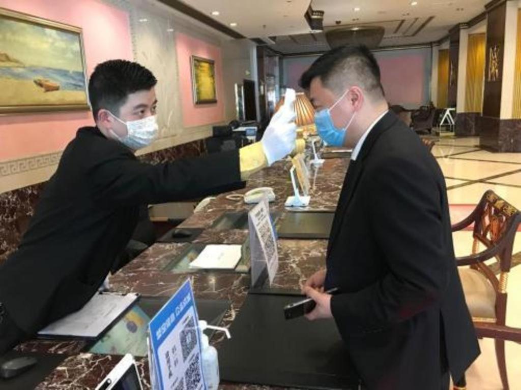 Maison New Century Hotel Ningbo Zewnętrze zdjęcie