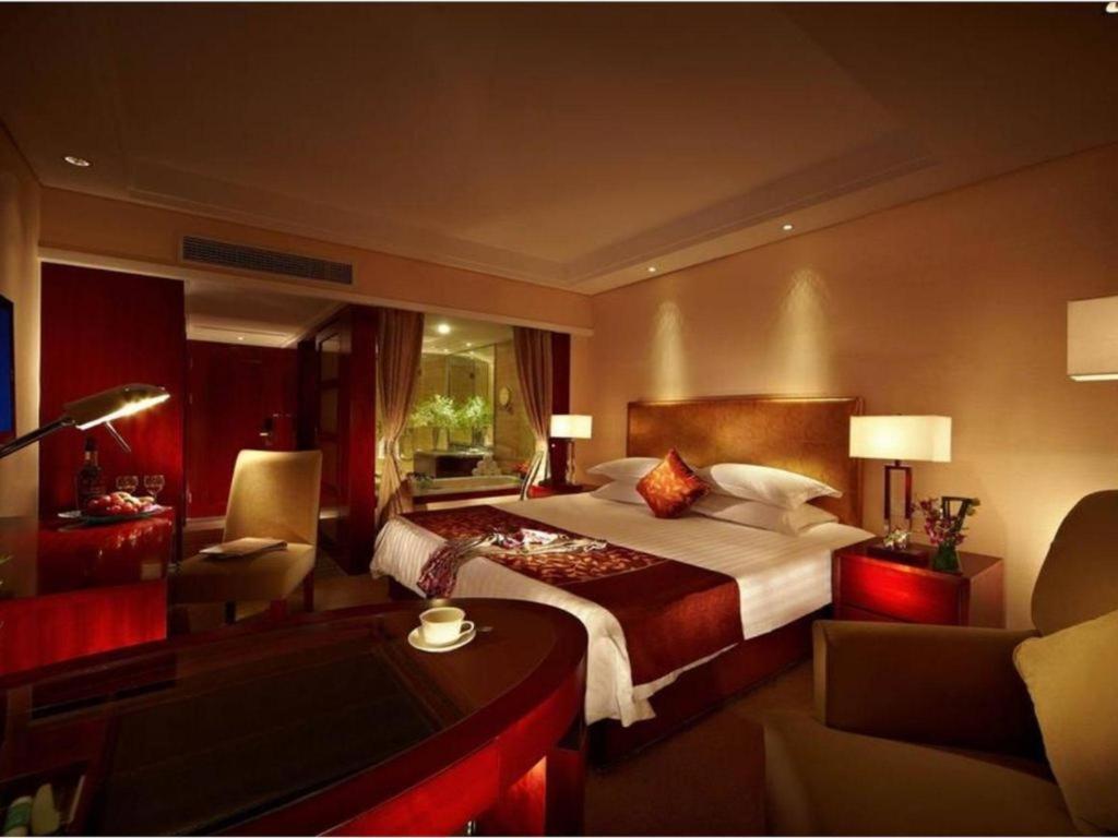 Maison New Century Hotel Ningbo Zewnętrze zdjęcie