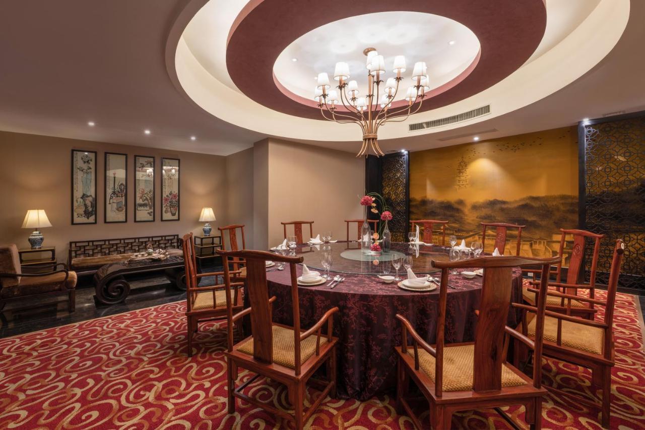 Maison New Century Hotel Ningbo Zewnętrze zdjęcie