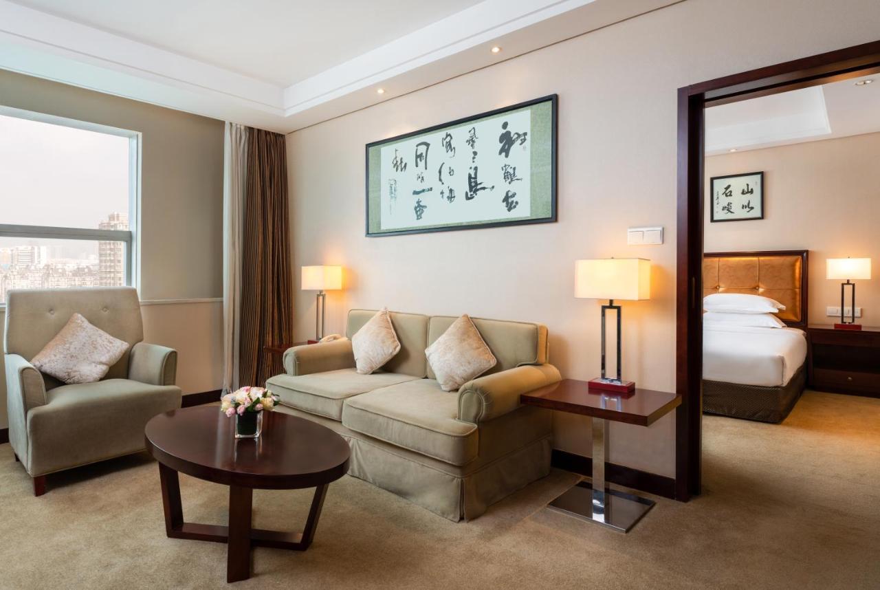 Maison New Century Hotel Ningbo Zewnętrze zdjęcie